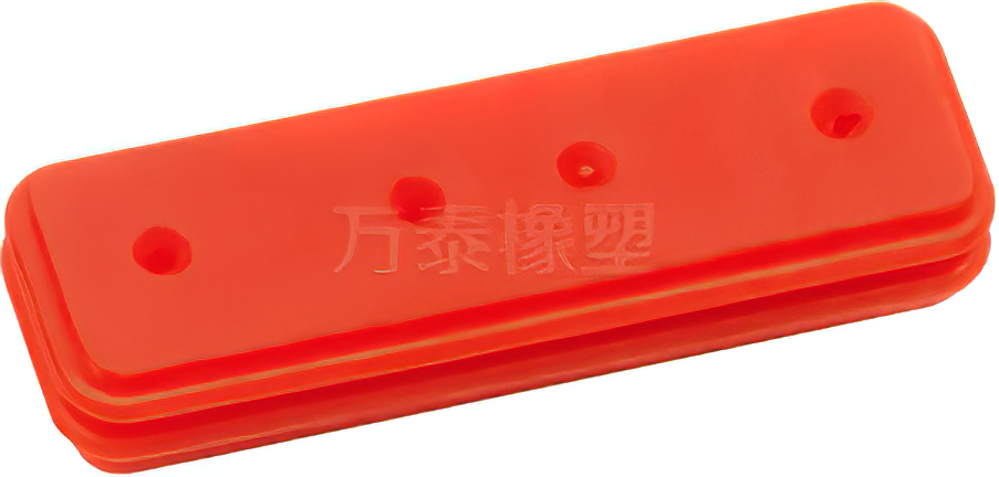 Four hole plug